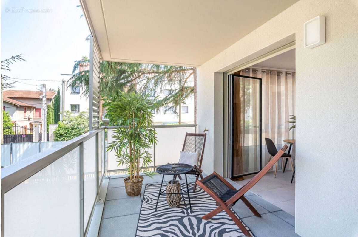 Appartement à VIENNE