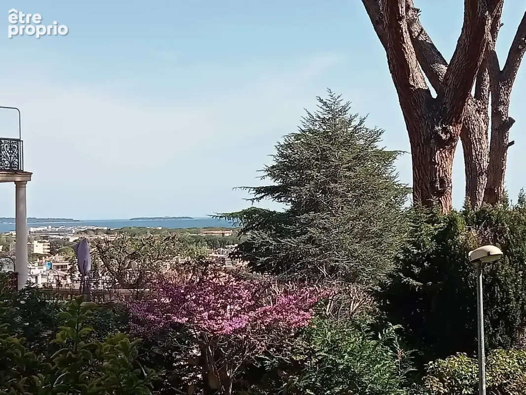 Appartement t2 calme / vue mer grande terrasse et garage - photo 2