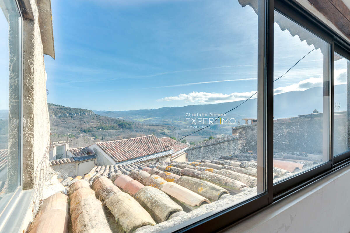 Maison à SAINT-MARTIN-DE-CASTILLON