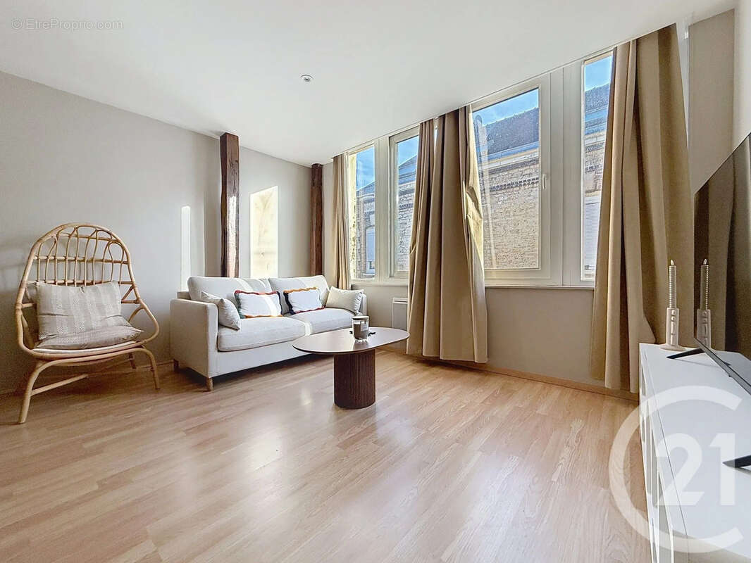 Appartement à TROYES