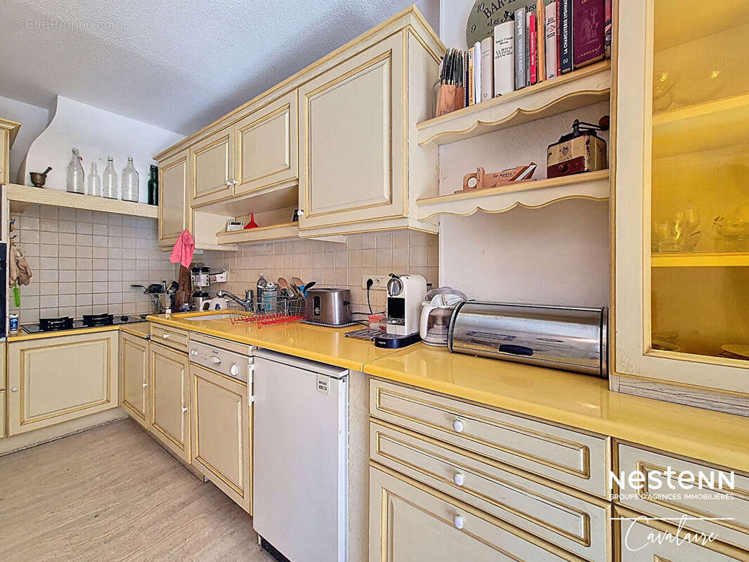 Appartement à CAVALAIRE-SUR-MER