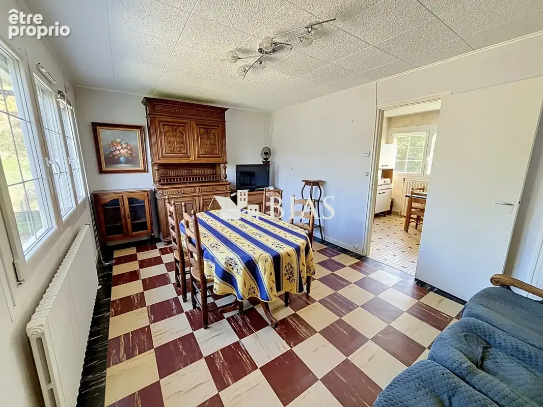 Maison 3 pièces 52 m² à vendre à Igoville (27460) - photo 2