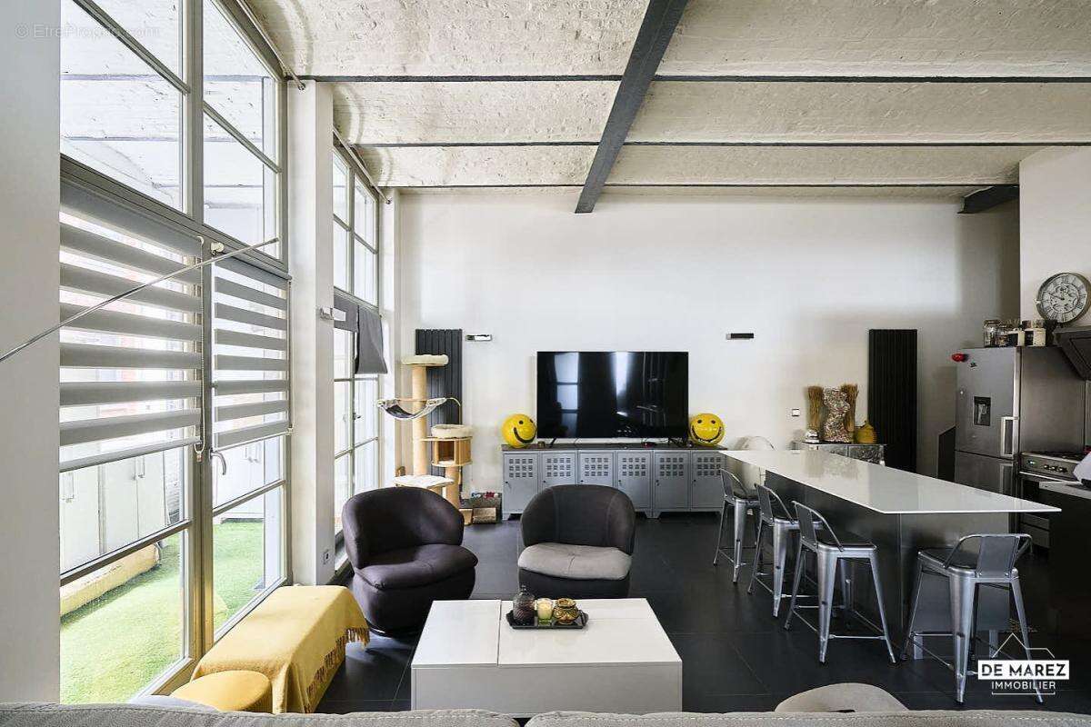 Appartement à TOURCOING