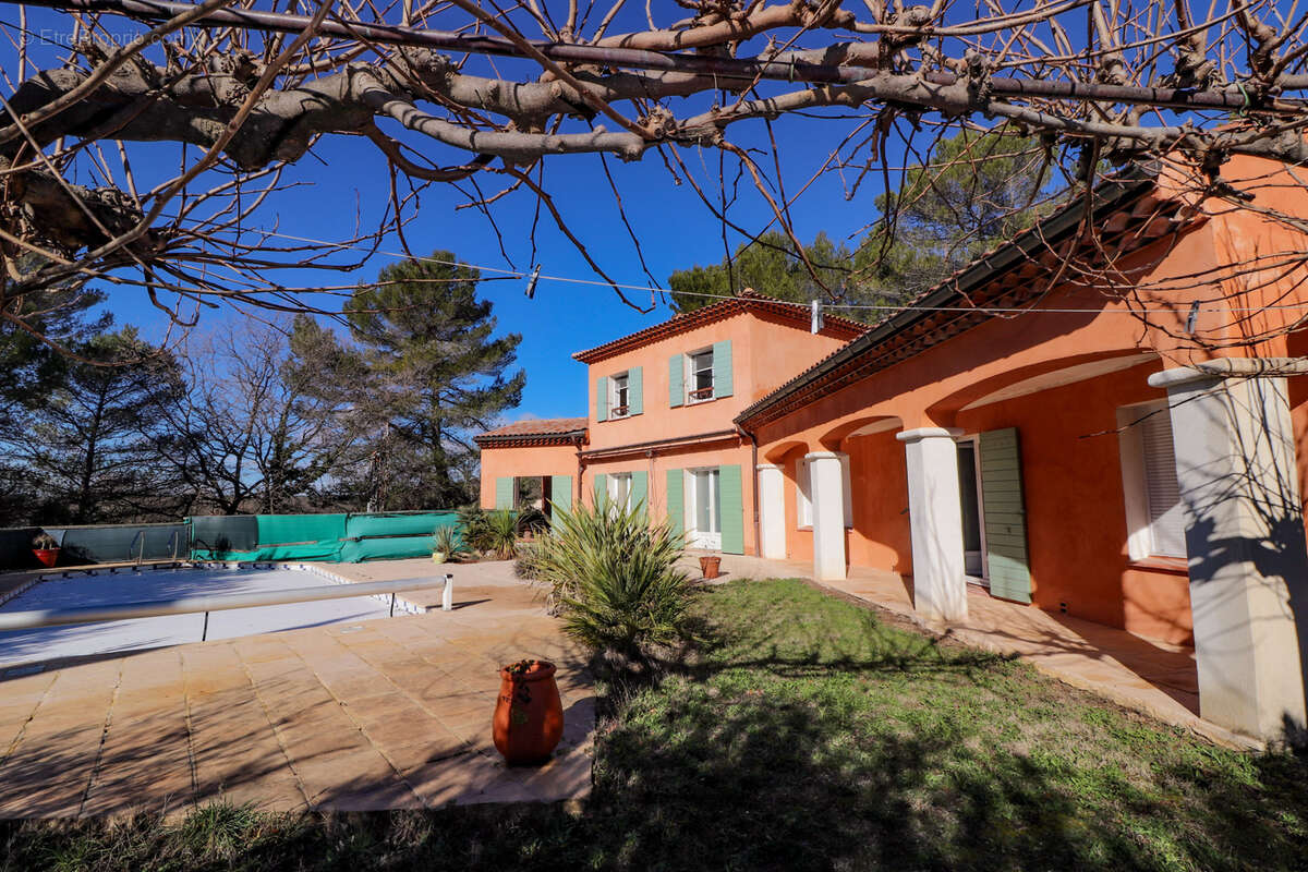 Maison à FLAYOSC