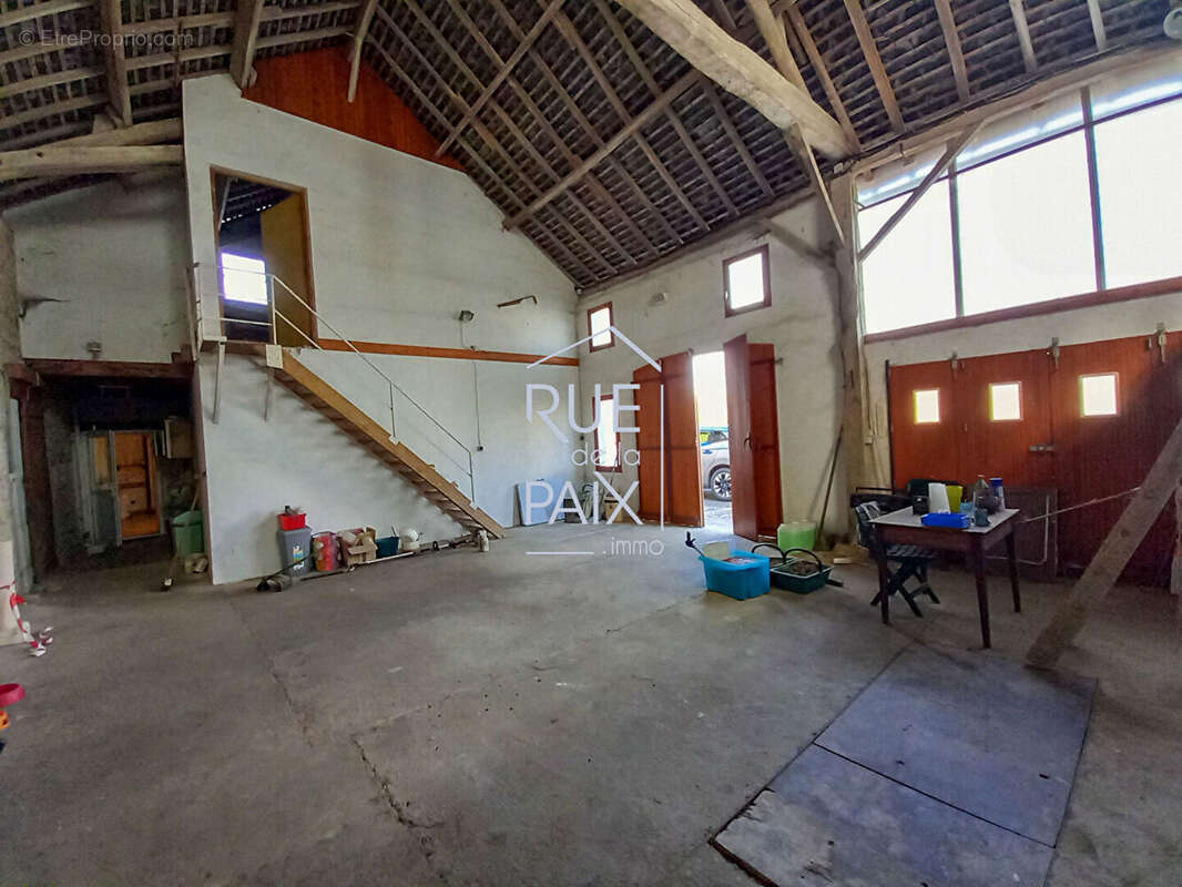 Maison à CUHON