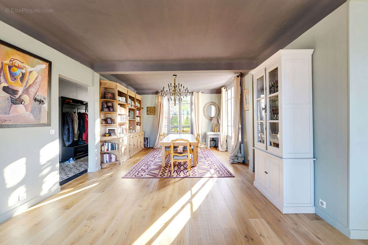 Maison à MARLY-LE-ROI