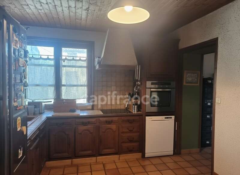 Maison à SAINT-SULPICE-DE-ROYAN