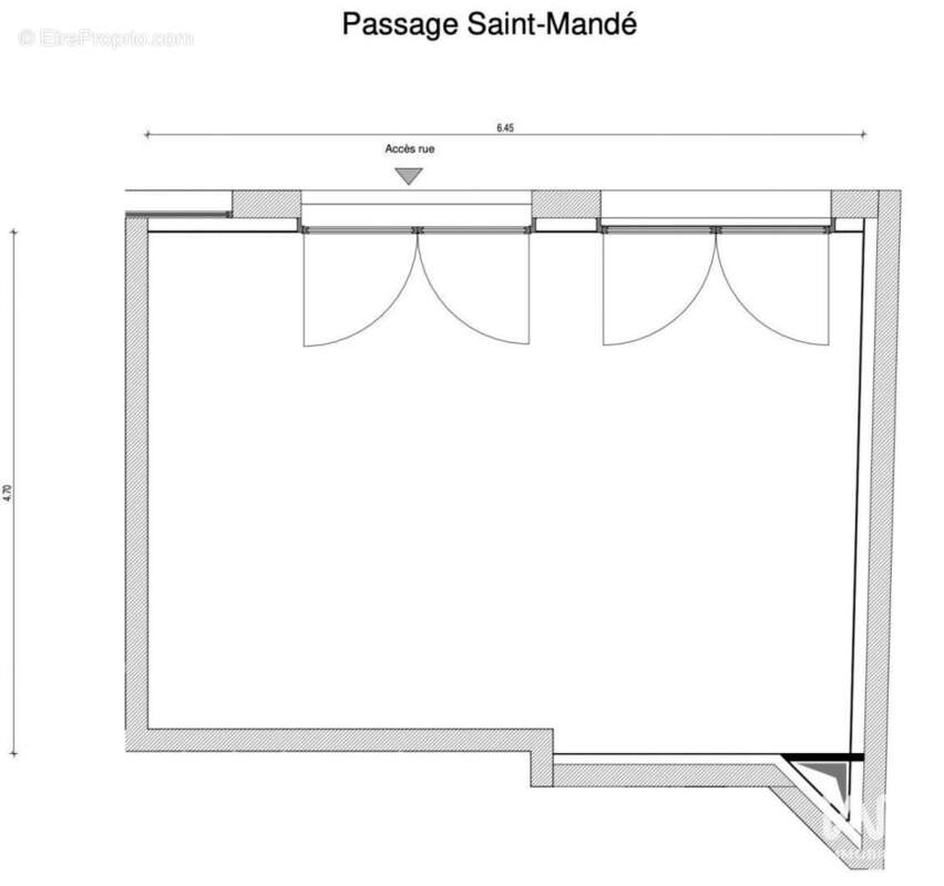 Photo 2 - Appartement à PARIS-12E