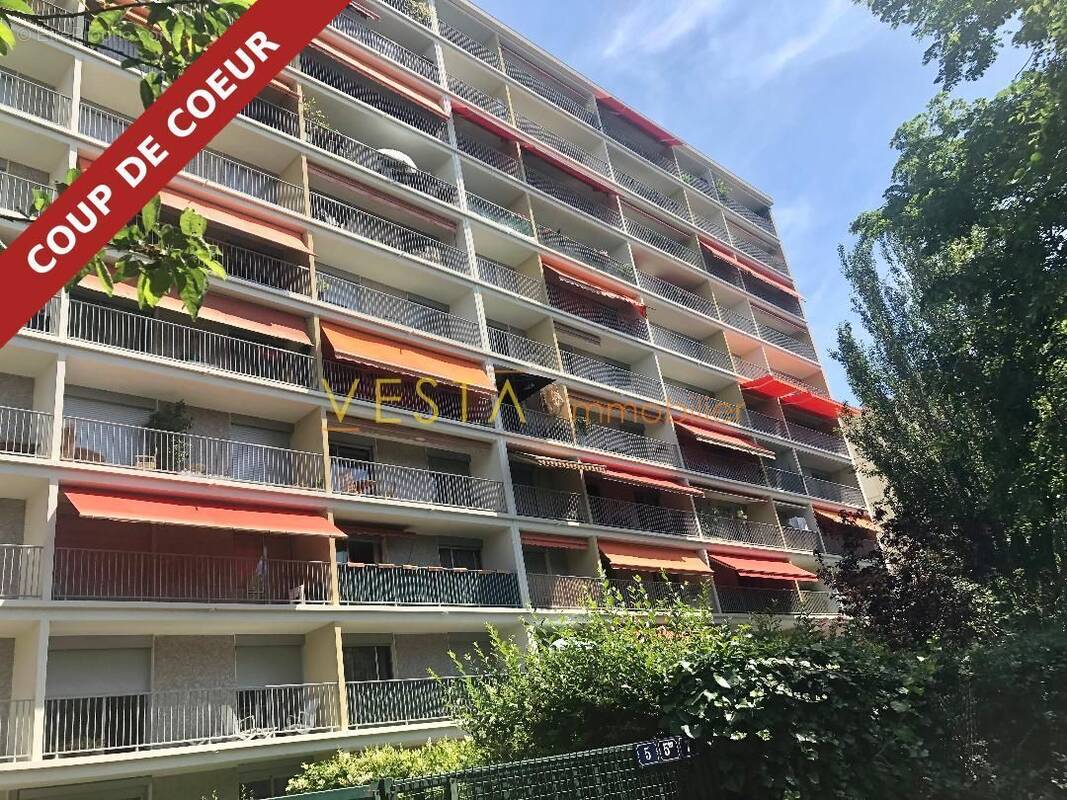 Appartement à MONTREUIL