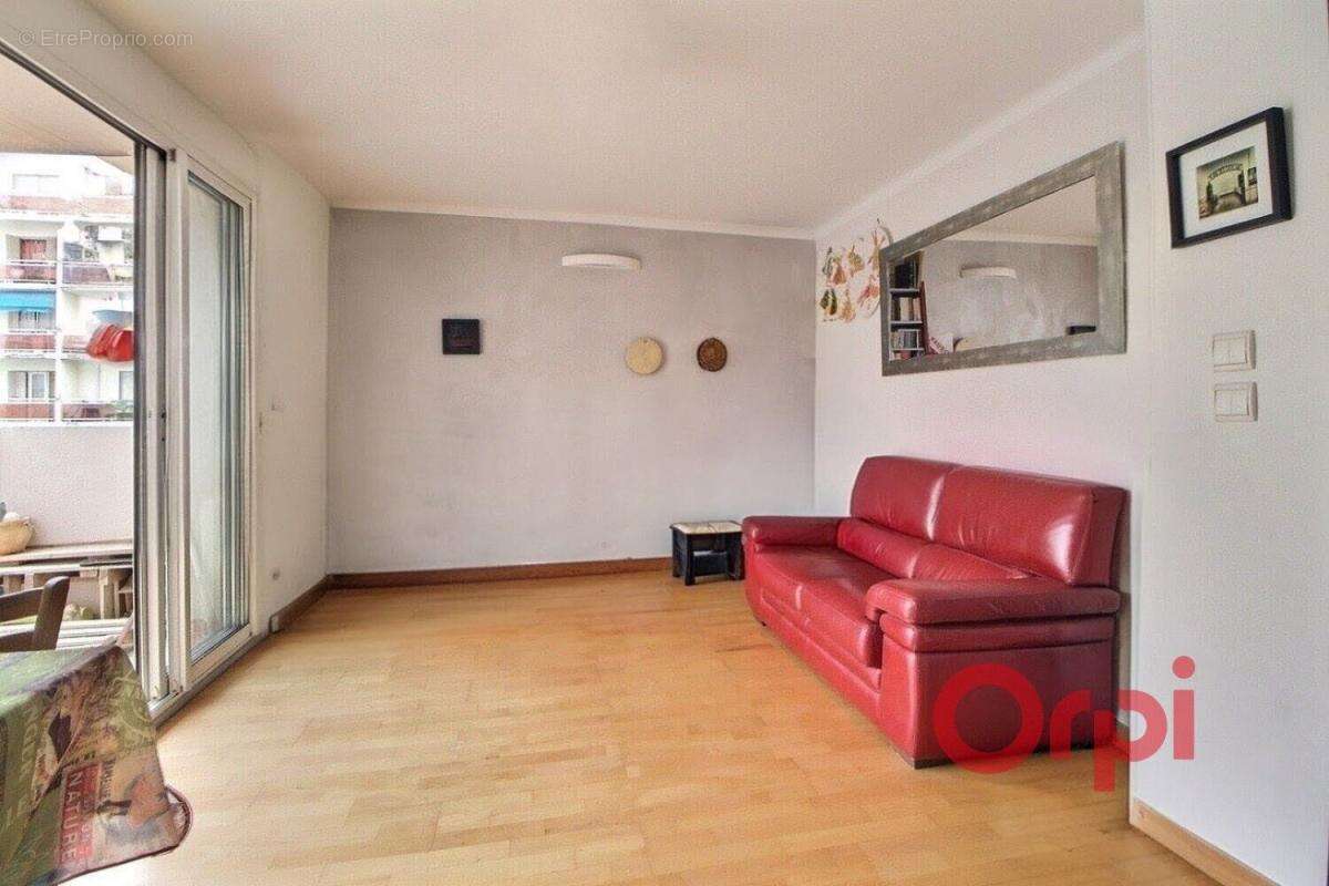 Appartement T3 avec balcon et cave proximité plage - photo 5