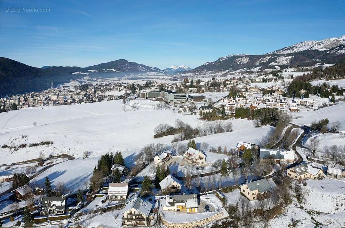 Terrain à VILLARD-DE-LANS