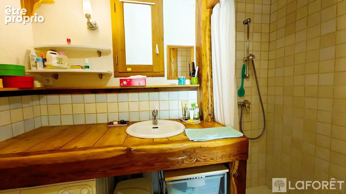Appartement type 7 + garage + cave - proche embrun - 7 pièces - photo 10