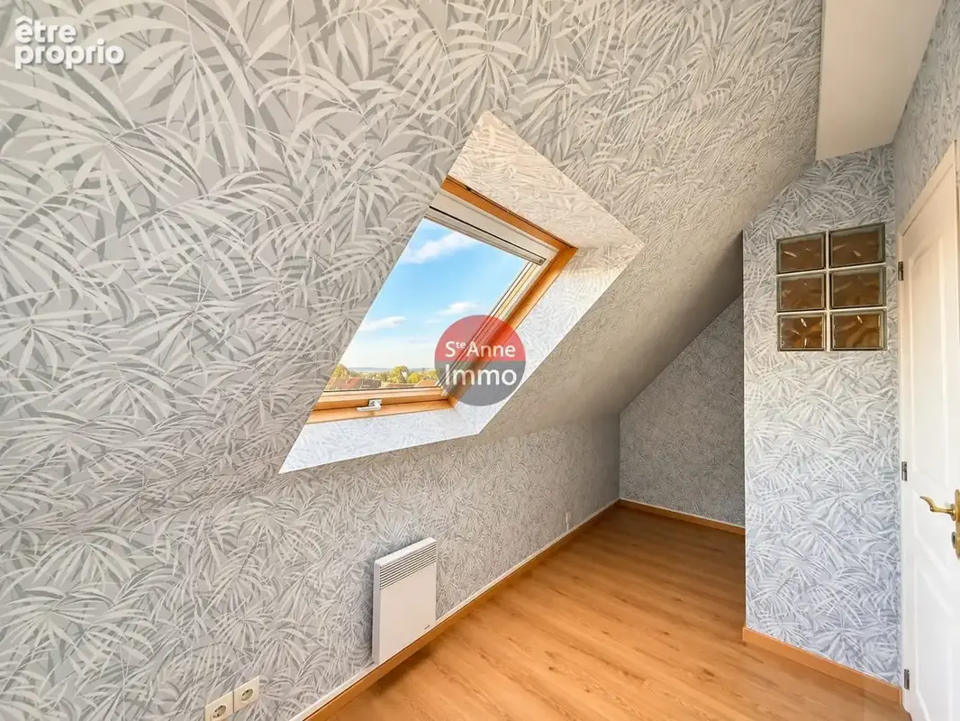 Amiens - quartier henriville - t4 - 3 chambres - bureau - terrasse/balcon - 2 places de parkings - photo 13
