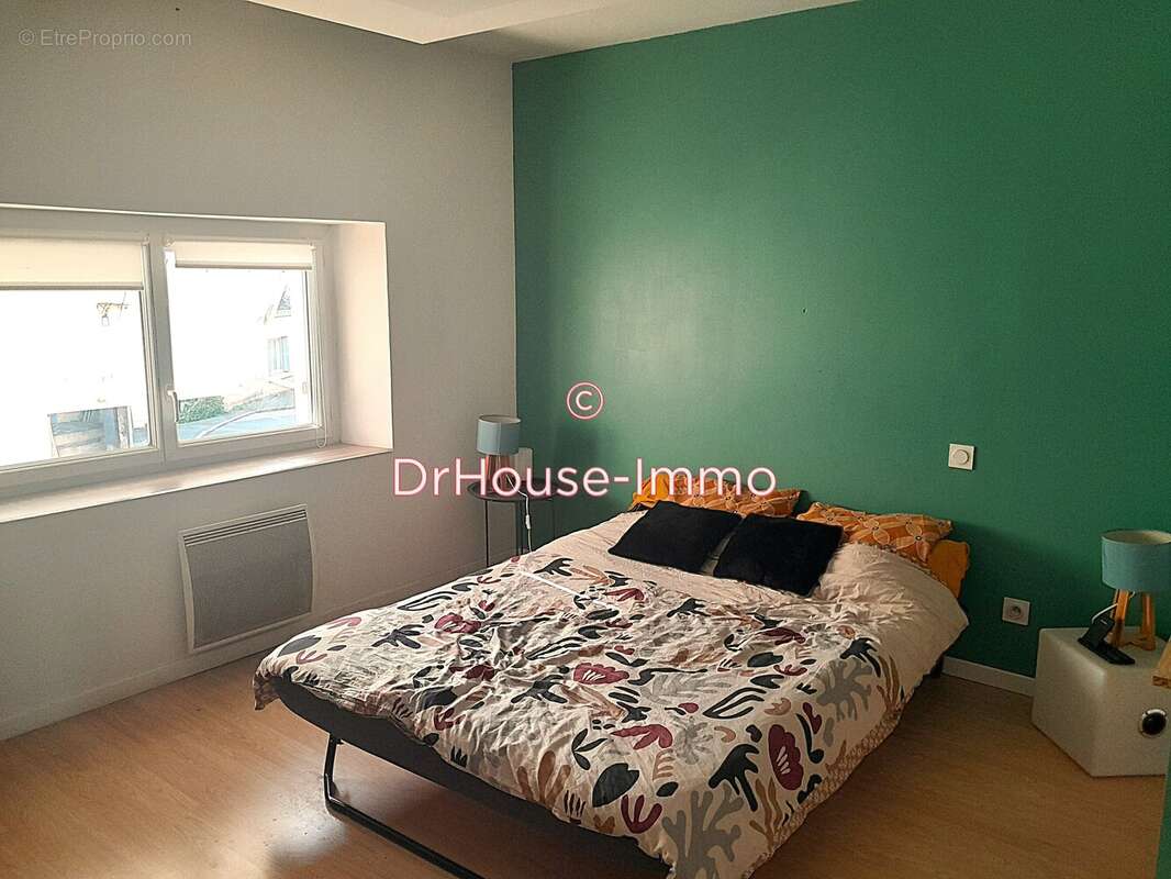 Maison à LA POSSONNIERE