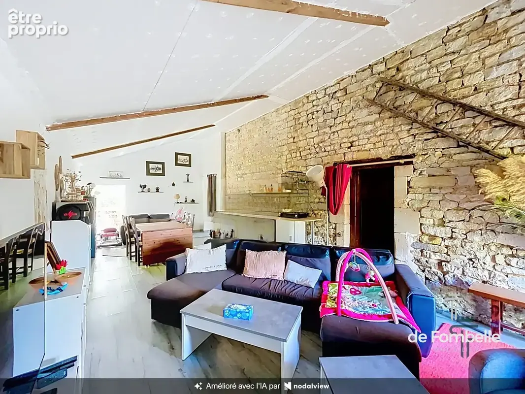 Maison 8 pièces 185 m² à vendre à Hottot-Les-Bagues (14250) - photo 3