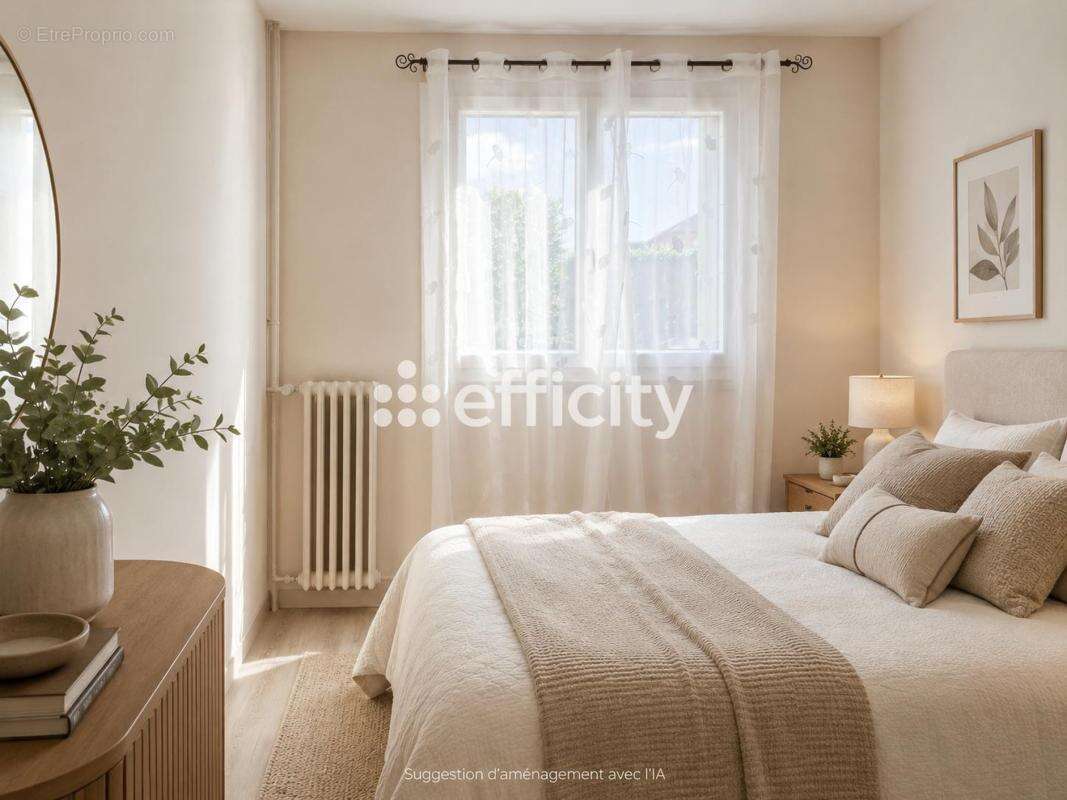 Appartement ancien - photo 9