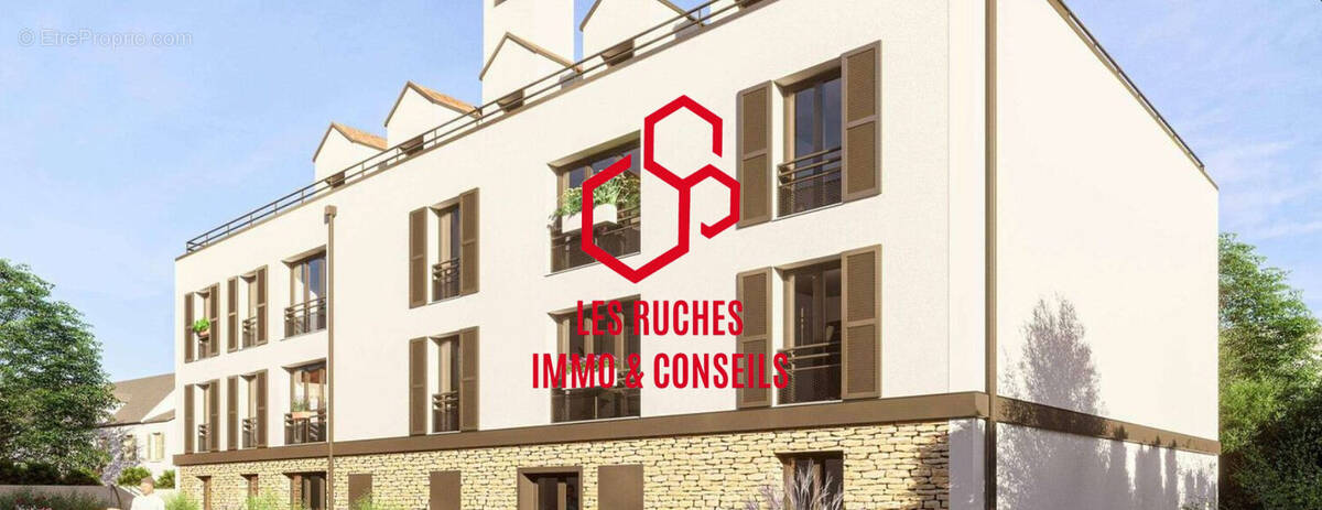 Appartement à L&#039;ISLE-ADAM