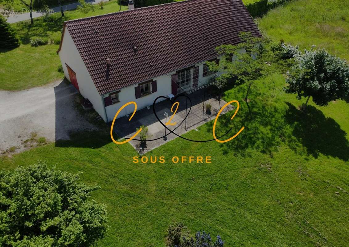 Maison à MENETOU-SALON