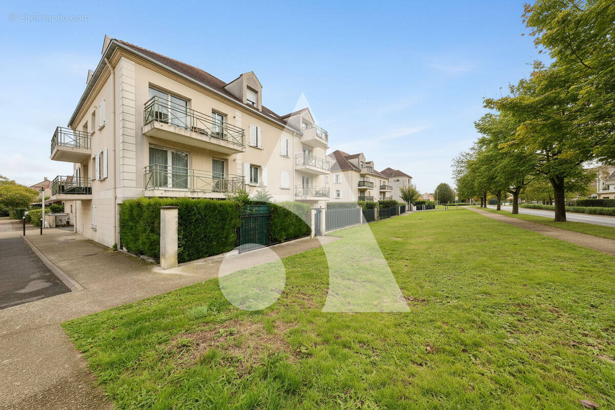 Appartement à LIEUSAINT