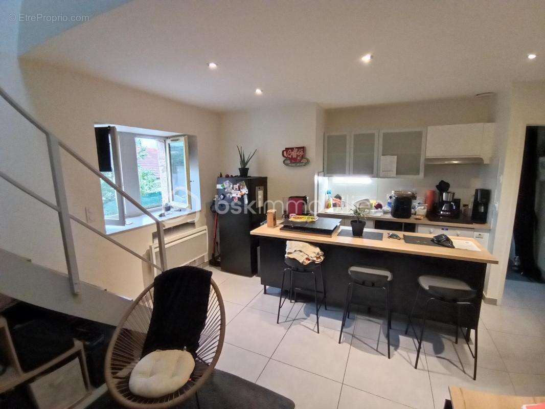 Appartement à PIREY