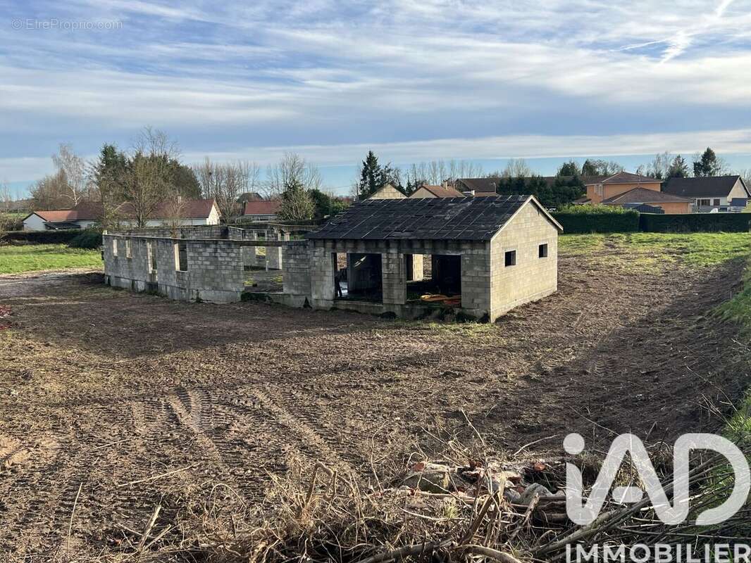 Photo 5 - Terrain à CHASSENARD