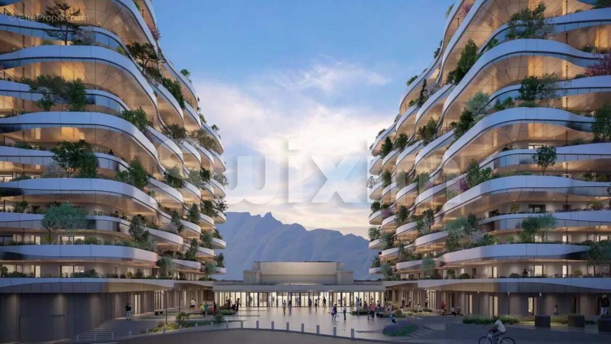 Appartement à AIX-LES-BAINS