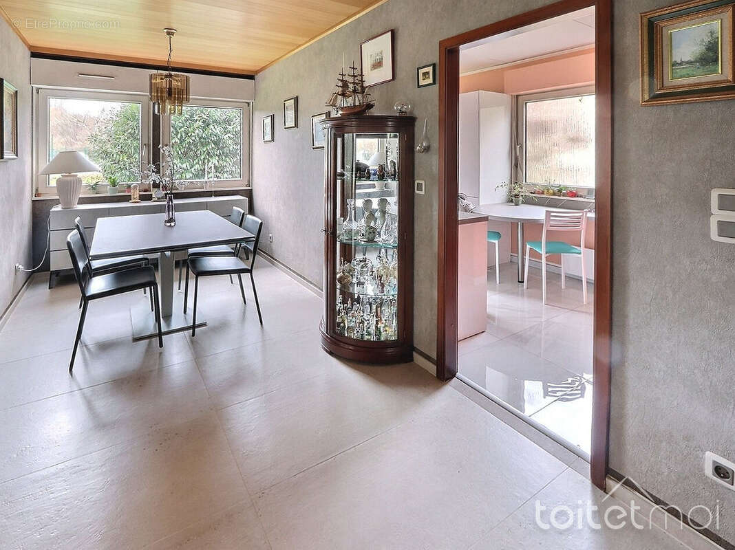 Maison à GIF-SUR-YVETTE