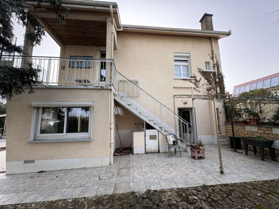 Maison à CHALON-SUR-SAONE