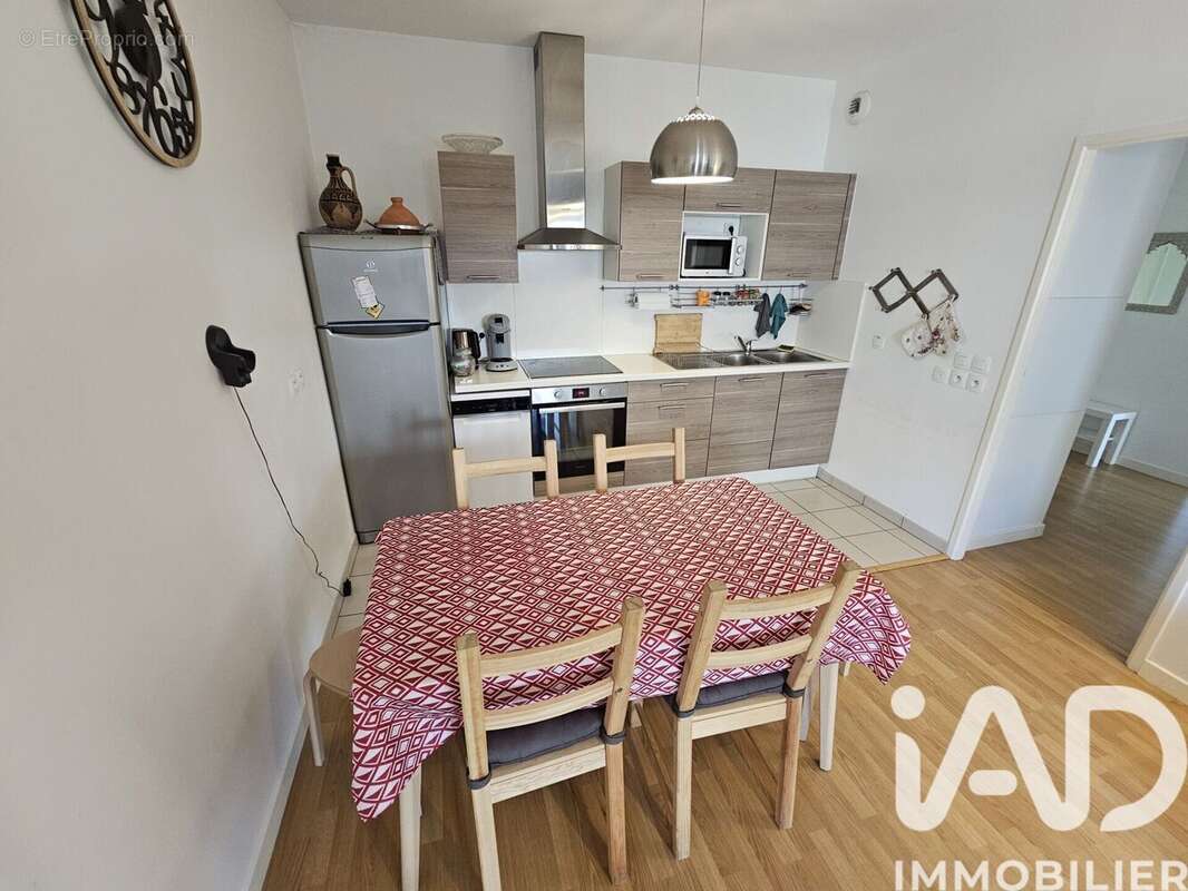 Photo 8 - Appartement à BORDEAUX