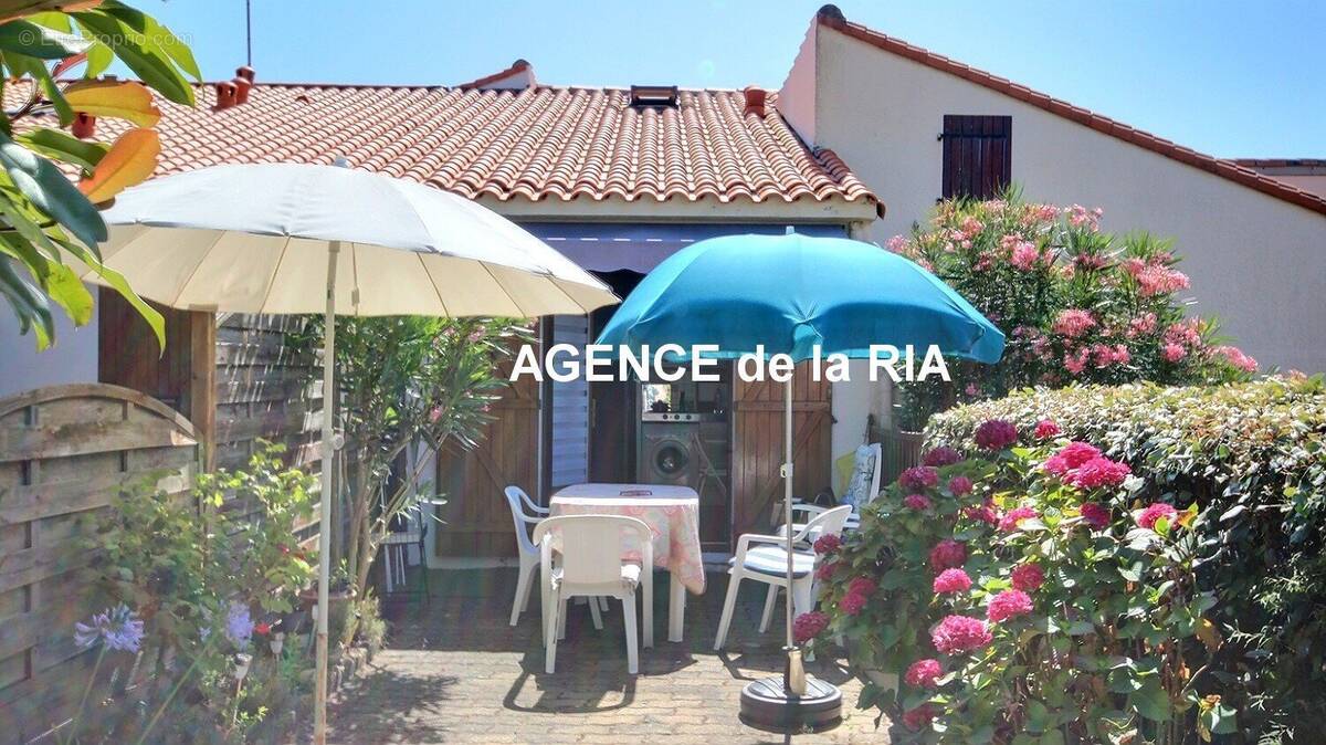 Maison à PORNIC