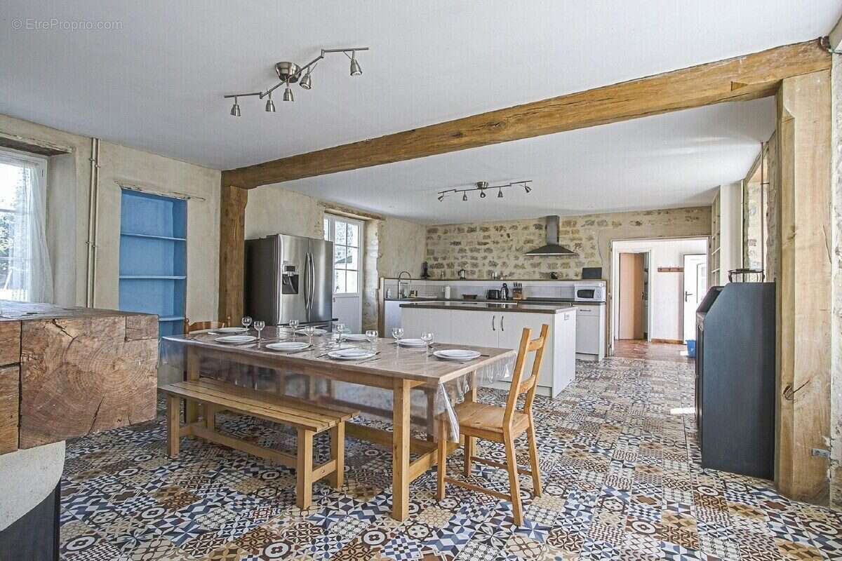 Maison à SAINT-MARCOUF