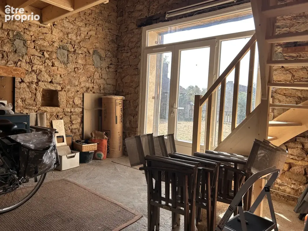 A VENDRE - Maison de hameau 3 pièces à Pommiers - photo 12