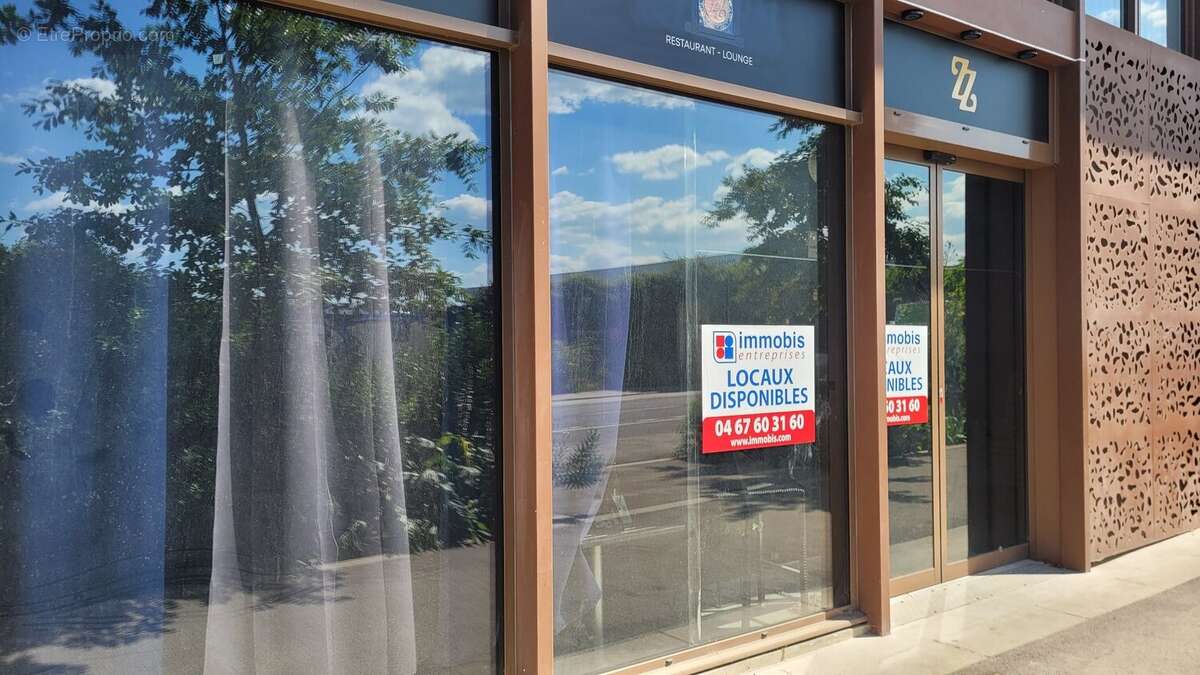 Commerce à MONTPELLIER