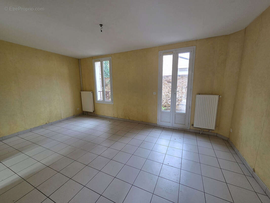 GOUAIX - Maison de ville  4 pièces - 86 m2 - photo 3