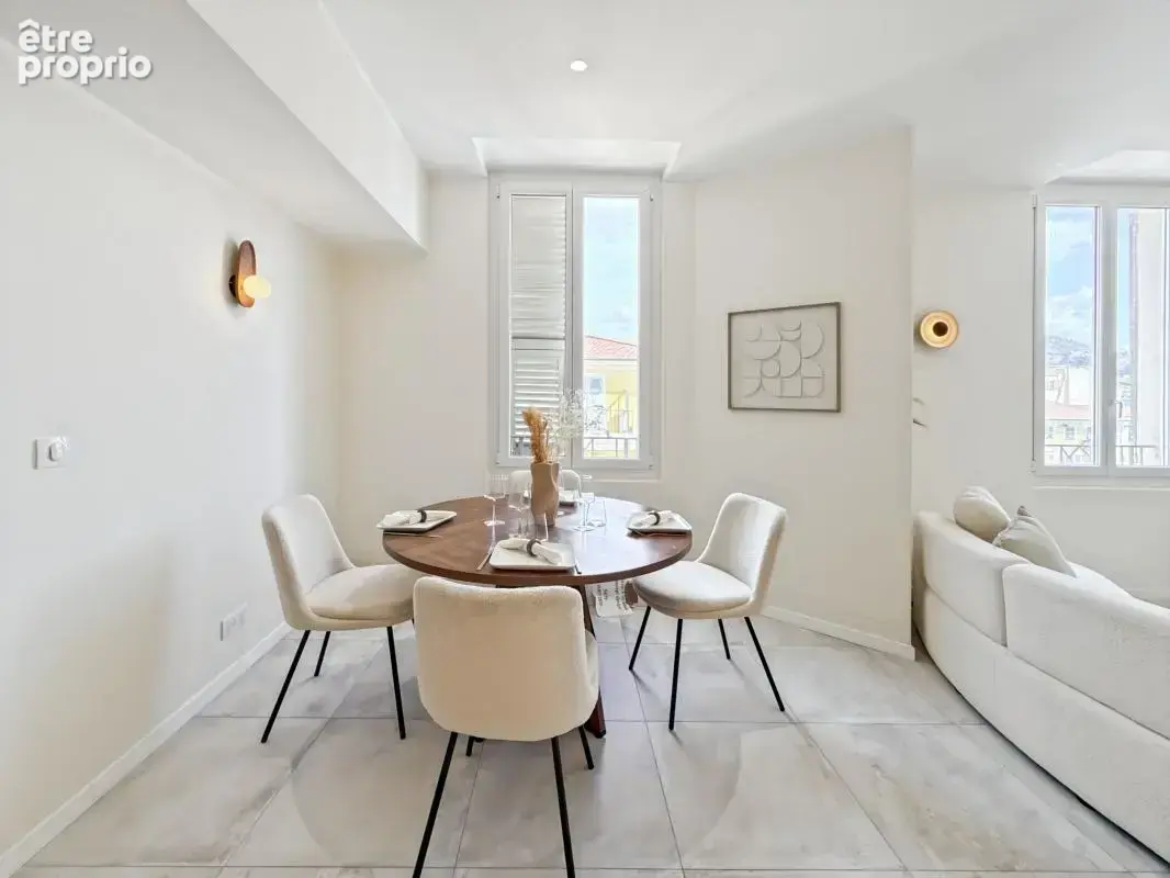 NICE Garibaldi 3P 75m² dernier étage 2 chambres 2 SDB - photo 5