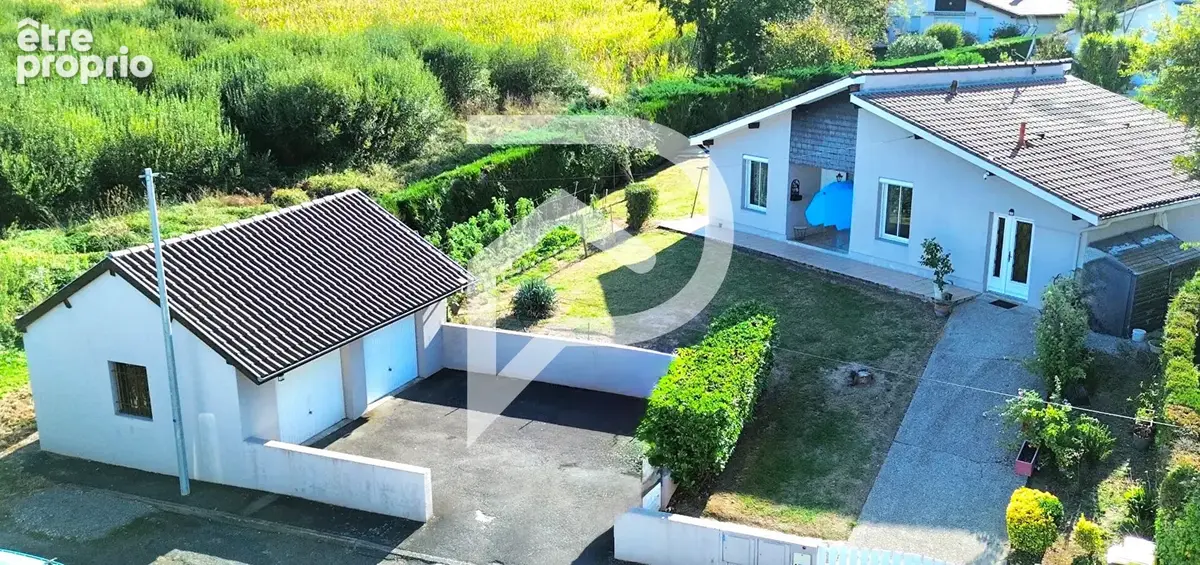 Maison 6 pièces 120 m² avec piscine et double garage, proche centre ORTHEZ - photo 2