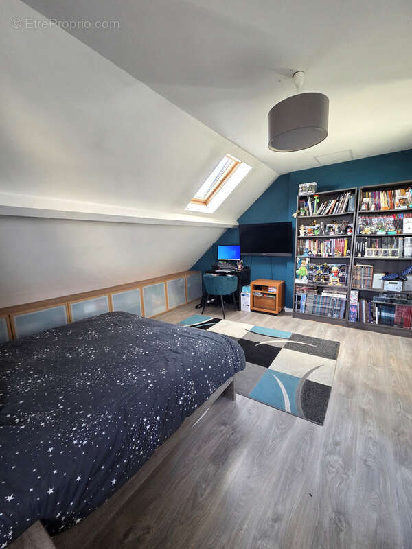 Maison à SAVIGNY-SUR-ORGE