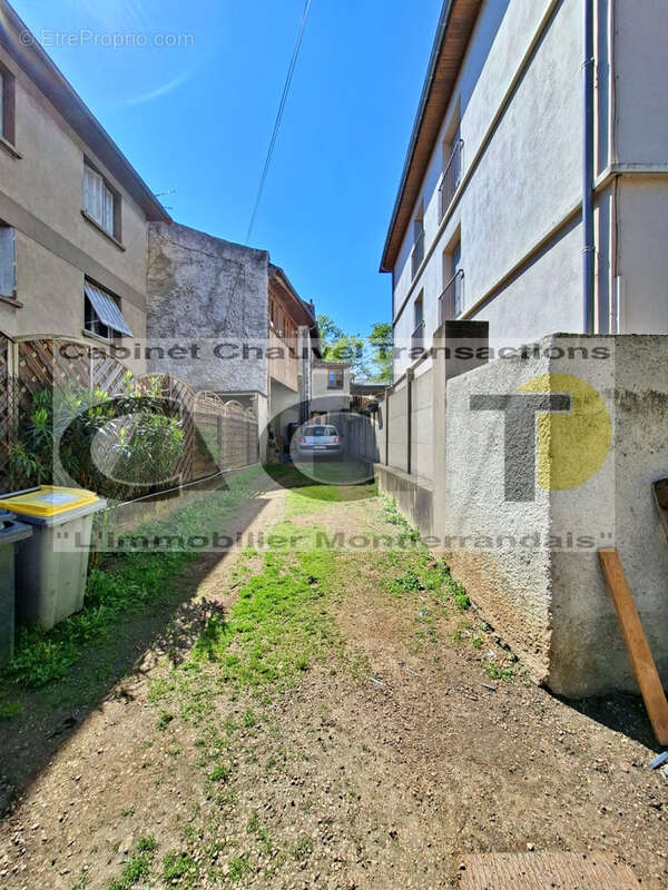 Appartement à CLERMONT-FERRAND
