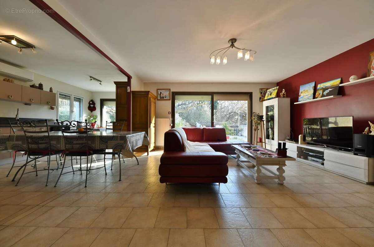 Maison à UZES