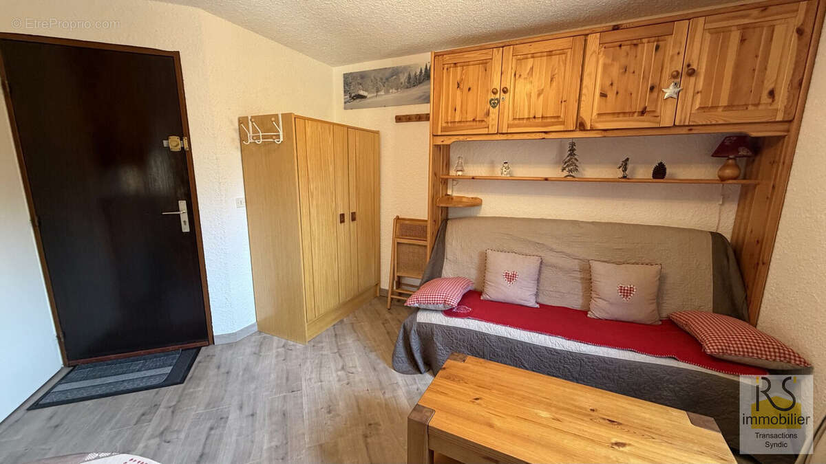 Appartement à ARACHES-LA-FRASSE