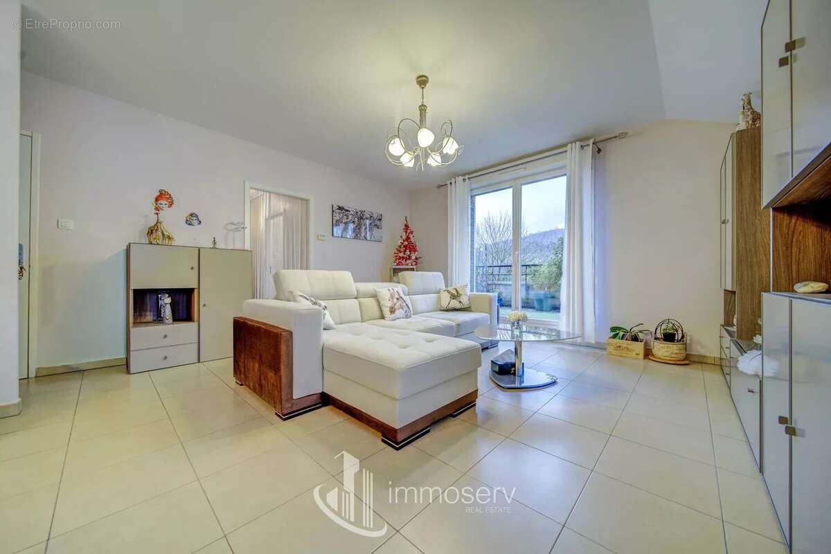 Appartement à ROSSELANGE