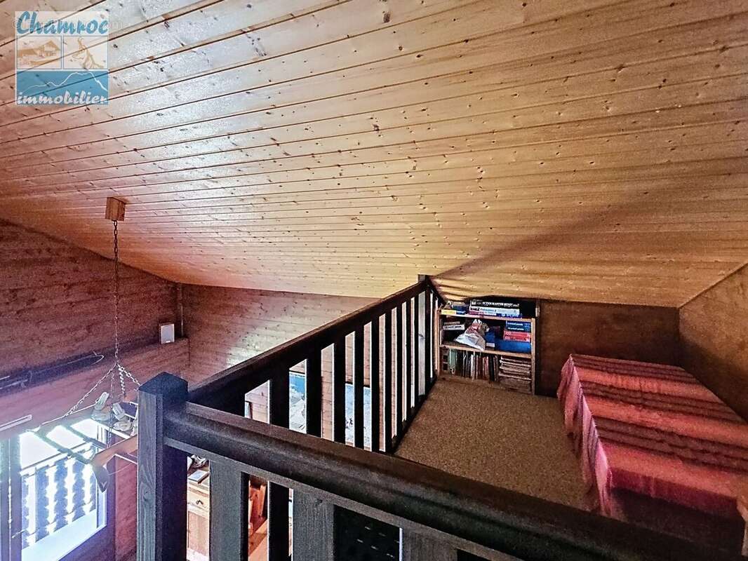 Appartement à LA CHAPELLE-D'ABONDANCE
