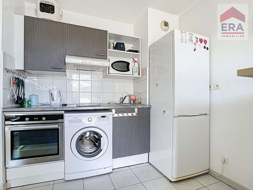 Appartement à MARSEILLE-9E