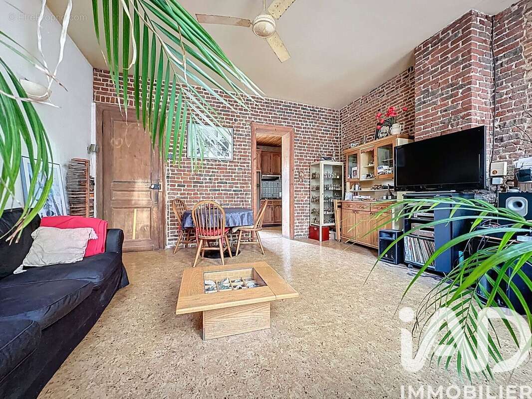 Photo 4 - Maison à LILLE