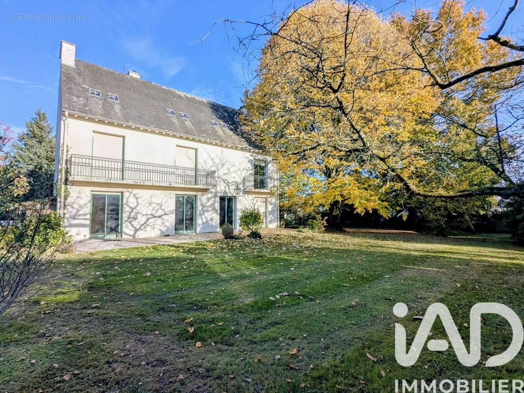 Photo 1 - Maison à SENS-DE-BRETAGNE