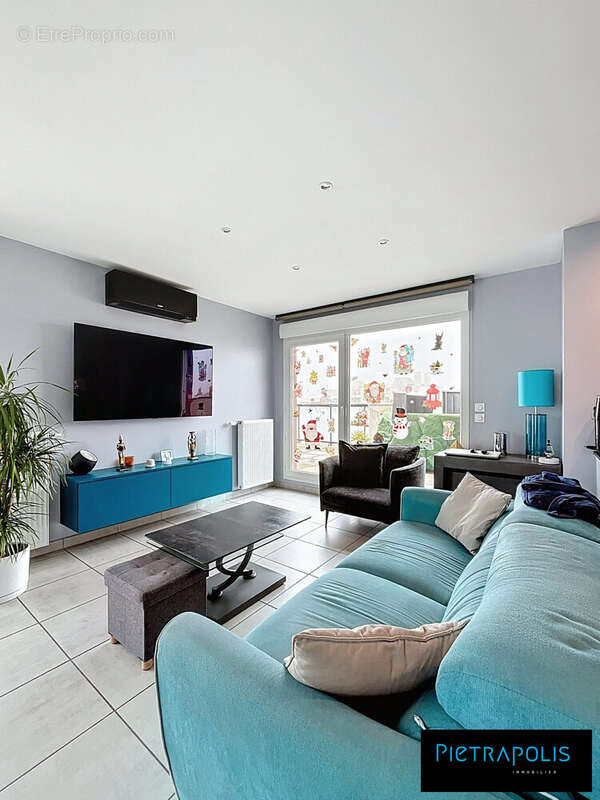 Appartement à VILLEURBANNE