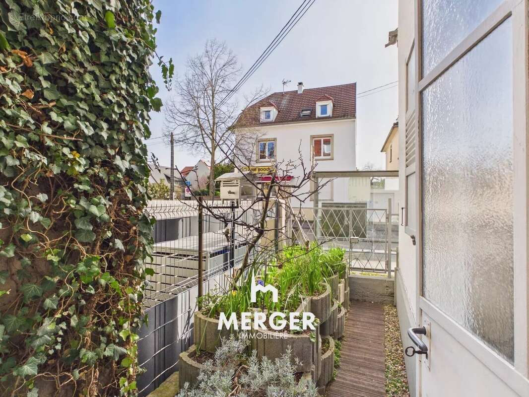 Maison à ECKBOLSHEIM