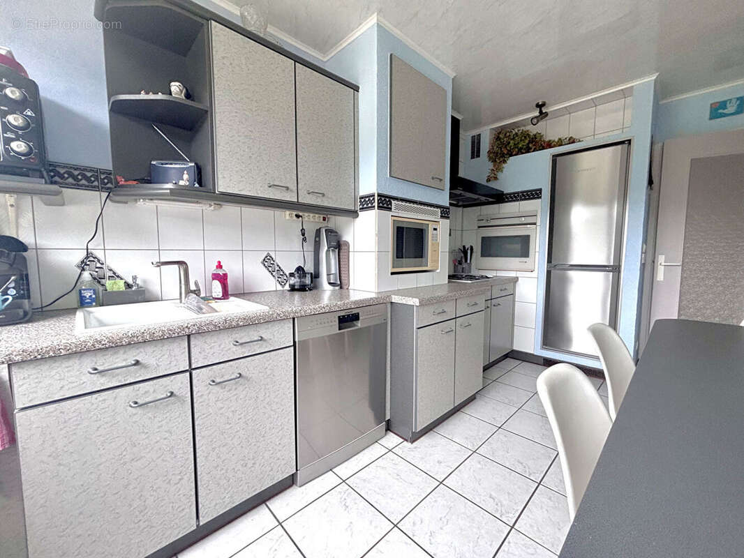 Appartement à VILLERS-LE-LAC