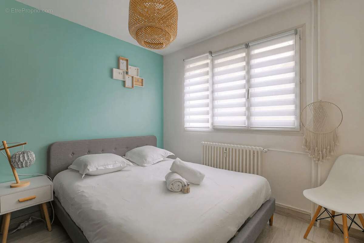 Appartement à VILLEURBANNE