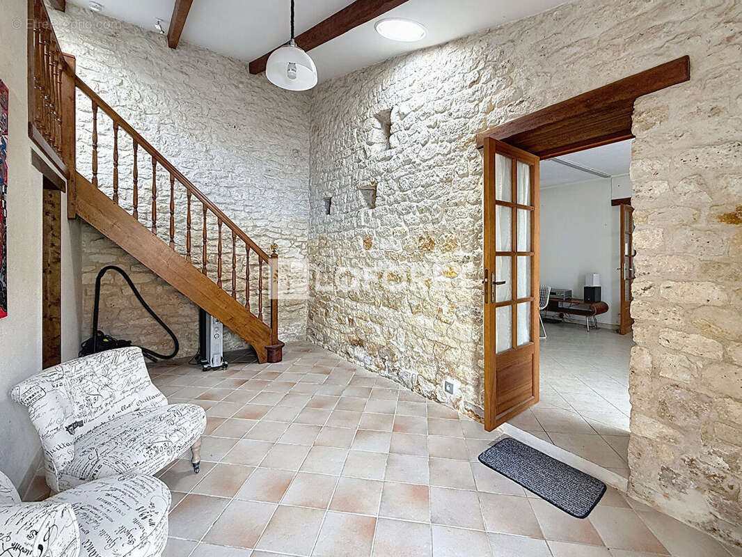 Maison à SAINT-PIERRE-D'OLERON
